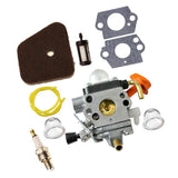 Maxbell Professional Stihl Replacement Part Carburetor Kit and Strimmer Guard