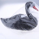 Maxbell Plastic Floating Black Swan Decoy F/ Hunting Fishing Garden Scarer Scarecrow - Aladdin Shoppers