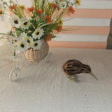 Maxbell 2Pcs Simulated Bird Vivid Garden Home Decor Prop Ornament without tail