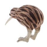 Maxbell 2Pcs Simulated Bird Vivid Garden Home Decor Prop Ornament without tail