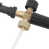 Maxbell Professional High Pressure Snow Foam Lance For Car Wash Karcher K2-3 Series -290 x 80mm - Aladdin Shoppers