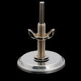 Maxbell 3pcs/set Barbecue Accessories Kit Temperature Gauge Skew Machine Skew Maker