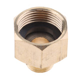 Maxbell 2 Pressure Washer Swivel Brass Hose Adapter Connector