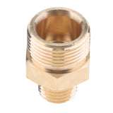 Maxbell 2 Pressure Washer Swivel Brass Hose Adapter Connector