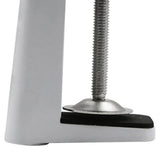 Maxbell 2Pieces Replacement Clamp for Base Swing Arm Lamps Mounting Bracket Clamp