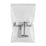 Maxbell 2Pieces Replacement Clamp for Base Swing Arm Lamps Mounting Bracket Clamp