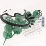 Maxbell 4x 10pcs Fertilizer Basket Osmocote Plant Pot Garden Flower Vegetable Bonsai Green L