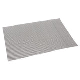 Maxbell 10x Plastic Drainage Mesh Sheet Bonsai Flowerpot Bottom Net Bug Pest Control