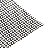 Maxbell 10x Plastic Drainage Mesh Sheet Bonsai Flowerpot Bottom Net Bug Pest Control