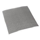 Maxbell 10x Plastic Drainage Mesh Sheet Bonsai Flowerpot Bottom Net Bug Pest Control