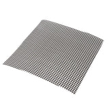 Maxbell 10x Plastic Drainage Mesh Sheet Bonsai Flowerpot Bottom Net Bug Pest Control