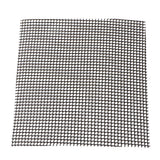 Maxbell 10x Plastic Drainage Mesh Sheet Bonsai Flowerpot Bottom Net Bug Pest Control