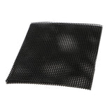 Maxbell 10x Plastic Drainage Mesh Sheet Bonsai Flowerpot Bottom Net Bug Pest Control