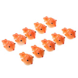 Maxbell 20Pieces Miniature Dollhouse Bonsai Craft Garden Landscape Goldfish Decor