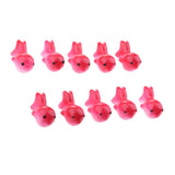 Maxbell 20Pieces Miniature Dollhouse Bonsai Craft Garden Landscape Goldfish Decor