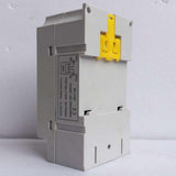 Maxbell Din Rail LCD Digital Programmable Electronic Timer Switch KG316T-II AC 220V