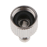 Maxbell Airbrush Air Hose Quick Release Coupler Airbrush Adaptors 1/8 Thread 17mm - Aladdin Shoppers