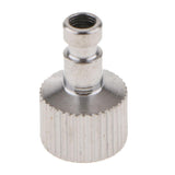 Maxbell Airbrush Air Hose Quick Release Coupler Airbrush Adaptors 1/8 Thread 17mm - Aladdin Shoppers
