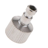 Maxbell Airbrush Air Hose Quick Release Coupler Airbrush Adaptors 1/8 Thread 17mm - Aladdin Shoppers