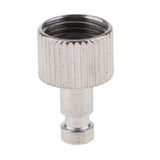 Maxbell Airbrush Air Hose Quick Release Coupler Airbrush Adaptors 1/8 Thread 17mm - Aladdin Shoppers