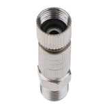 Maxbell Airbrush Air Hose Quick Release Coupler Airbrush Adaptors 1/8 Thread 40mm - Aladdin Shoppers