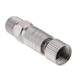 Maxbell Airbrush Air Hose Quick Release Coupler Airbrush Adaptors 1/8 Thread 40mm - Aladdin Shoppers