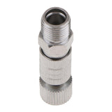 Maxbell Airbrush Air Hose Quick Release Coupler Airbrush Adaptors 1/8 Thread 40mm - Aladdin Shoppers