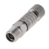 Maxbell Airbrush Air Hose Quick Release Coupler Airbrush Adaptors 1/8 Thread 40mm - Aladdin Shoppers