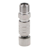 Maxbell Airbrush Air Hose Quick Release Coupler Airbrush Adaptors 1/8 Thread 40mm - Aladdin Shoppers
