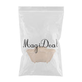 Maxbell 3 Dimensional Multi-layer Combination Strawberry Planting Pot Beige - Aladdin Shoppers