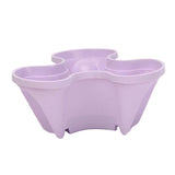 Maxbell 3 Dimensional Multi-layer Combination Strawberry Planting Pot Purple - Aladdin Shoppers
