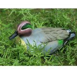 Maxbell 2x Water Floating Animal Ornament Hunting Decoy Yard Scarecrow 31cm Drake