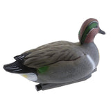 Maxbell 2x Floating Swan Decoy & 31cm Drake Hunting Fishing Garden Scarer Scarecrow