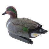Maxbell 2x Water Floating Animal Ornament Hunting Decoy Yard Scarecrow 31cm Drake