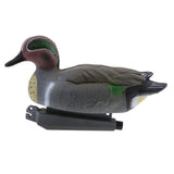 Maxbell 2x Water Floating Animal Ornament Hunting Decoy Yard Scarecrow 31cm Drake