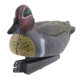 Maxbell 2x Floating Animal Ornament Hunting Decoy Yard Scarecrow 31cm & 35cm Drake