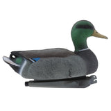 Maxbell Set of 3 Plastic Floating Swan & Duck Decoy for Hunting &Fishing Scarecrow