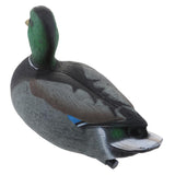 Maxbell 2x Floating Animal Ornament Hunting Decoy Yard Scarecrow 31cm & 35cm Drake