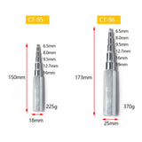 Maxbell 2pcs Copper Pipe Tube Expander Hand Expanding Tool Air Conditioner Tools