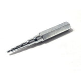 Maxbell 2pcs Copper Pipe Tube Expander Hand Expanding Tool Air Conditioner Tools