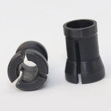 Maxbell 3pcs High Precision Collet Chuck Head Engraving Trimming Carving Machine