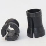 Maxbell 3pcs High Precision Collet Chuck Head Engraving Trimming Carving Machine