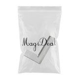 Maxbell Harden Steel L Shaped 90 Degree Angle Try Square Ruler - Aladdin Shoppers