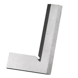 Maxbell Harden Steel L Shaped 90 Degree Angle Try Square Ruler - Aladdin Shoppers