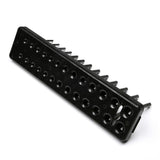 Maxbell Metric Socket Tray Rack Holder Storage Tool Organizer 0.25inch Black - Aladdin Shoppers