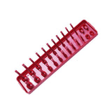 Maxbell Metric Socket Tray Rack Holder Storage Tool Organizer 0.25inch Red - Aladdin Shoppers