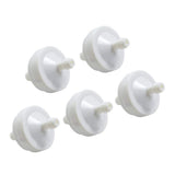 Maxbell 5x Fuel Filter Compatible    75 Micron 5098K Lawn Mower