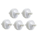 Maxbell 5x Fuel Filter Compatible    75 Micron 5098K Lawn Mower