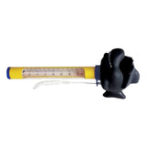 Maxbell 2pcs Shark Crocodile Pool Spa Thermometer Floating Water Temperature Meter