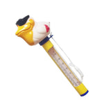 Maxbell 2pcs Crocodile Duck Pool Spa Thermometer Floating Water Temperature Meter